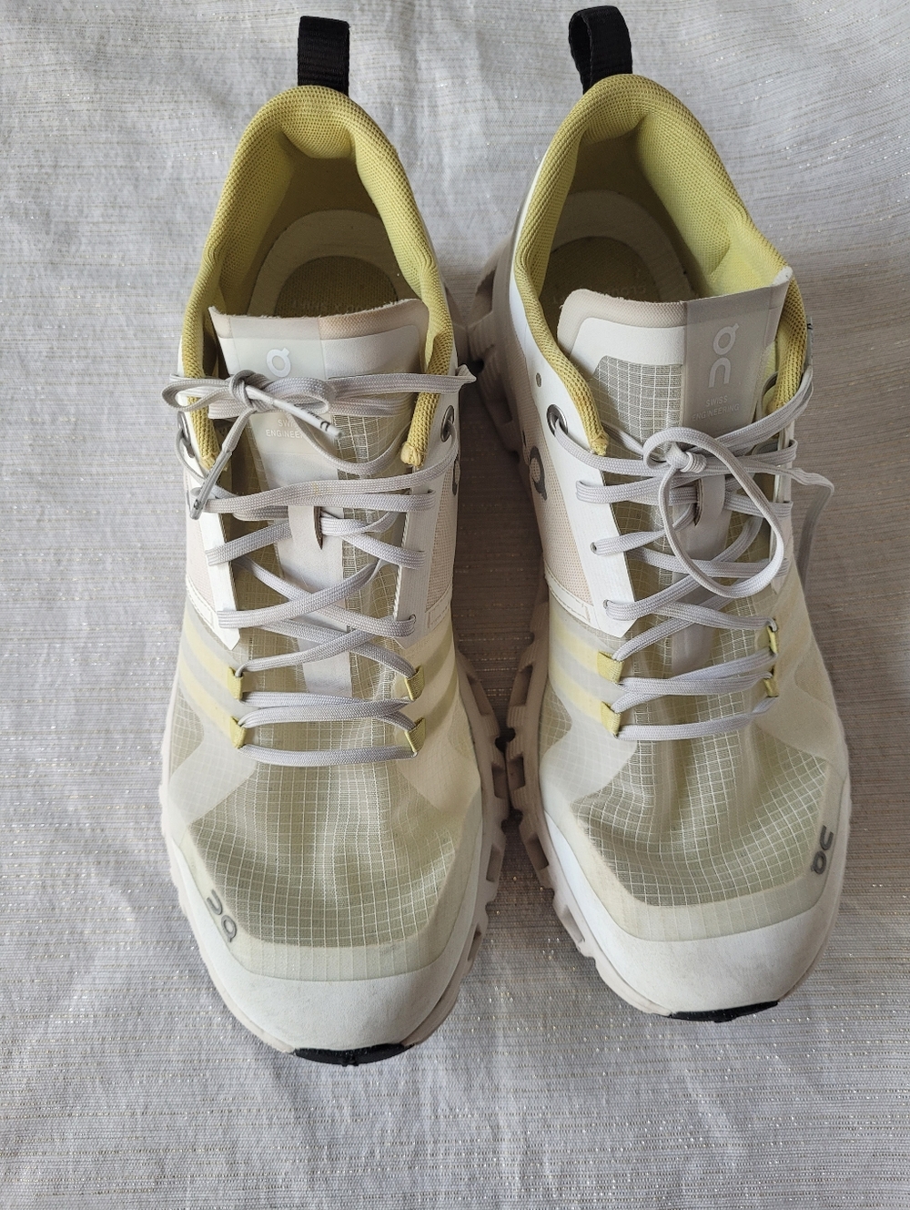 On Cloud X Shift  Running Trainning Vapor Womens Shoes Size 8 - Picture 2 of 9